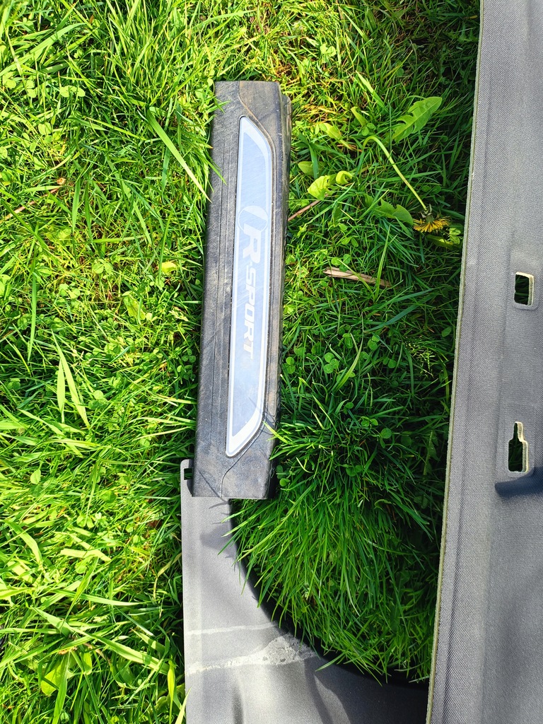 фото №8, Jaguar xe сиденья заднее сиденье r sport обивка дверь потолок пластики.