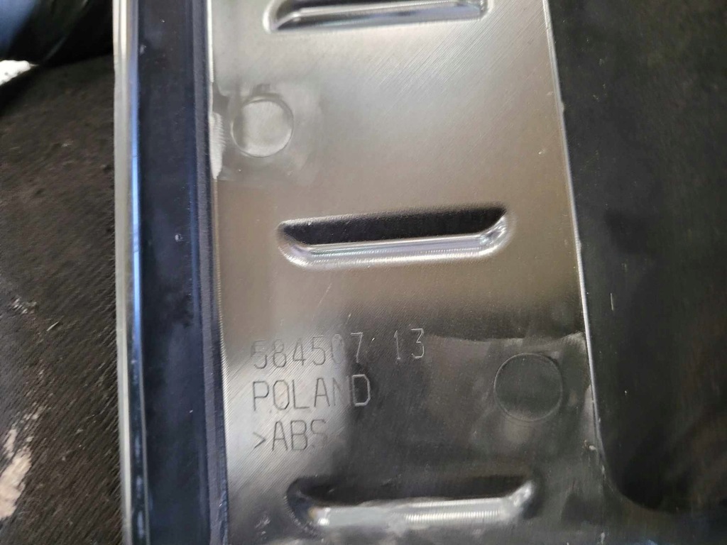 фото №6, Защита поперечина задняя заднего bmw i3 7272383