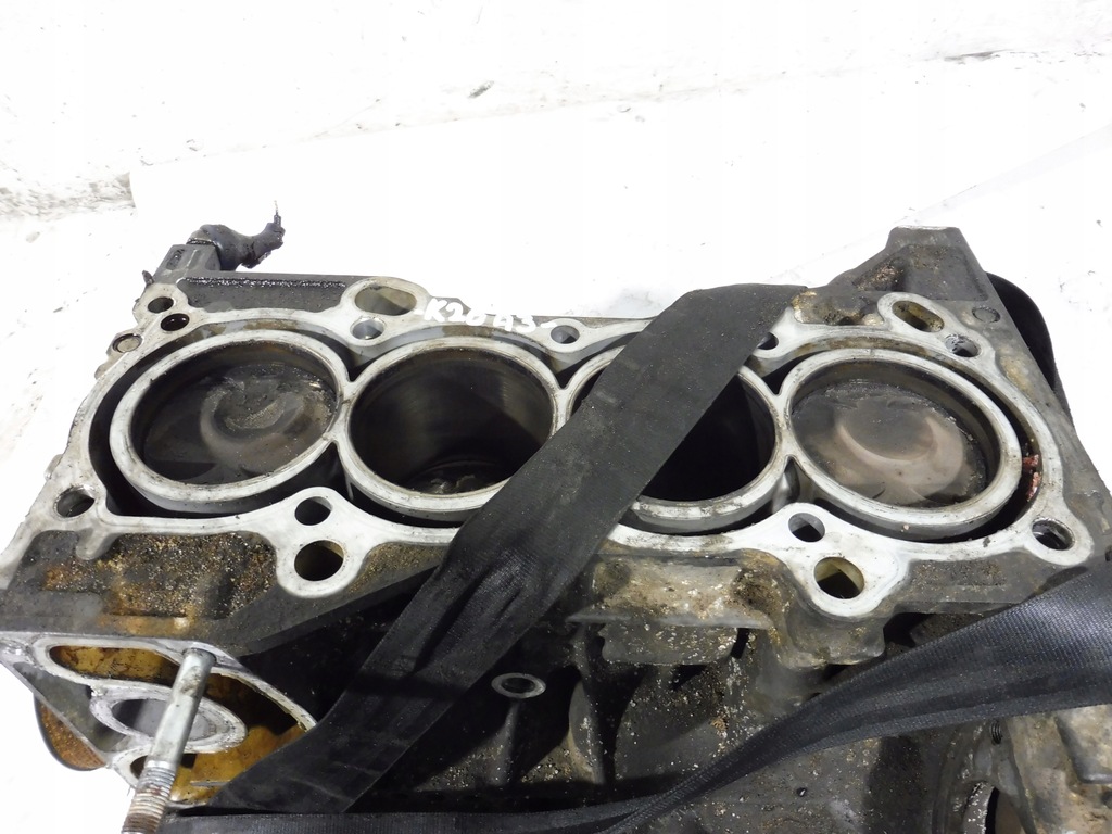 фото №8, Блок dół двигателя поршни k20a3 honda civic vii 2.0 i-vtec