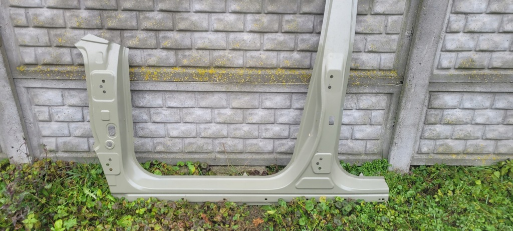 фото №1, Блок двигателя a b порог обшивка левая перед передние левый mg zs 2020 2023 2024