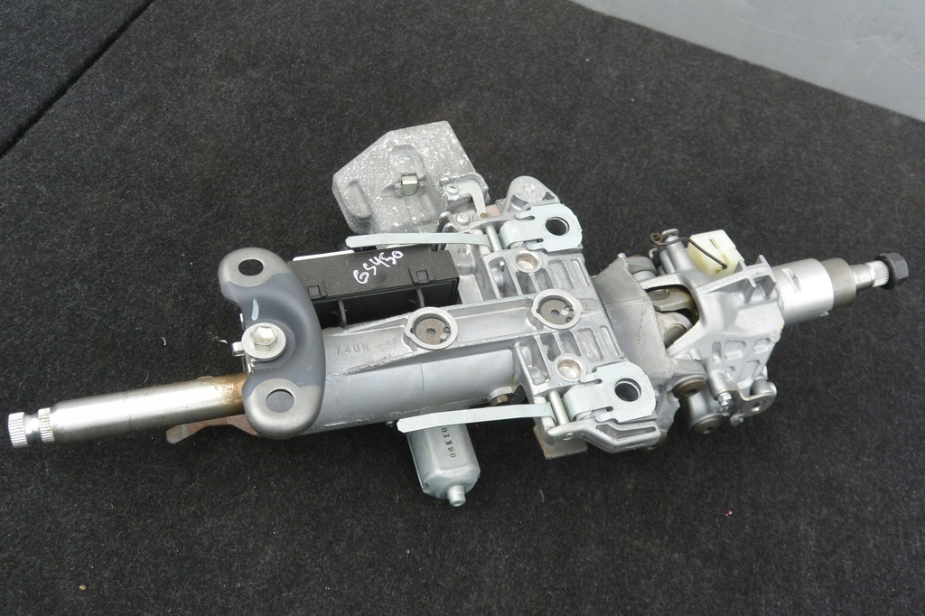 фото №8, Колонка рулевая электрическая lexus gs iii mk3 rhd uk