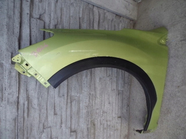 фото №1, Subaru xv 2011-2019 r. + молдинг крыло левый