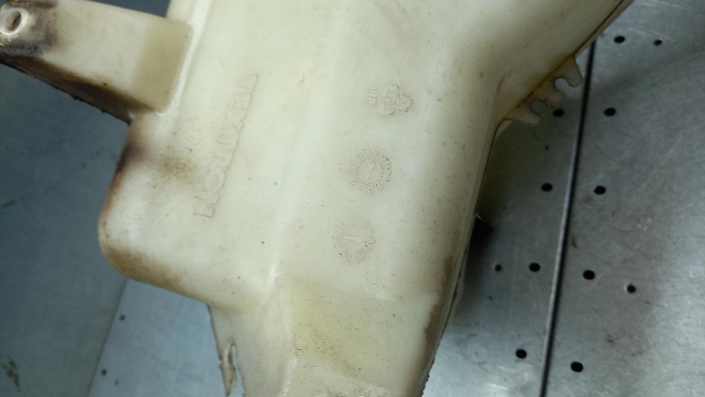 фото №5, Бачок жидкость do омывателя honda civic vii 01r