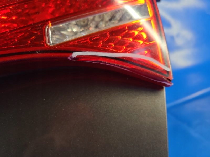 фото №13, Крышка багажника задняя крышка багажника kia optima tf 11-16-69200-2t030