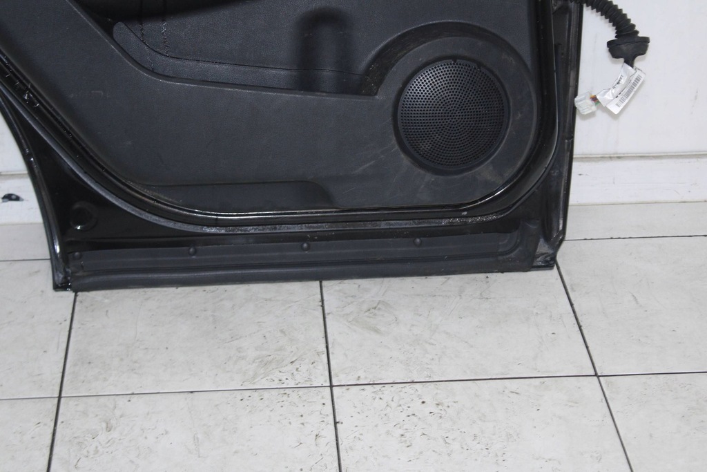 фото №15, Nissan qashqai j10 +2 08r- дверь левая задние левый задняя z11