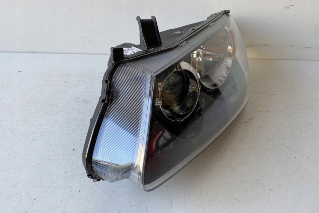 фото №13, Лампа ліва передня nissan almera ii хетчбек n16 26060bn67a 1.5l дизель