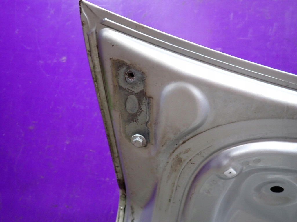 Skoda fabia 1 99-04 седан крышка багажника задняя с Разборки