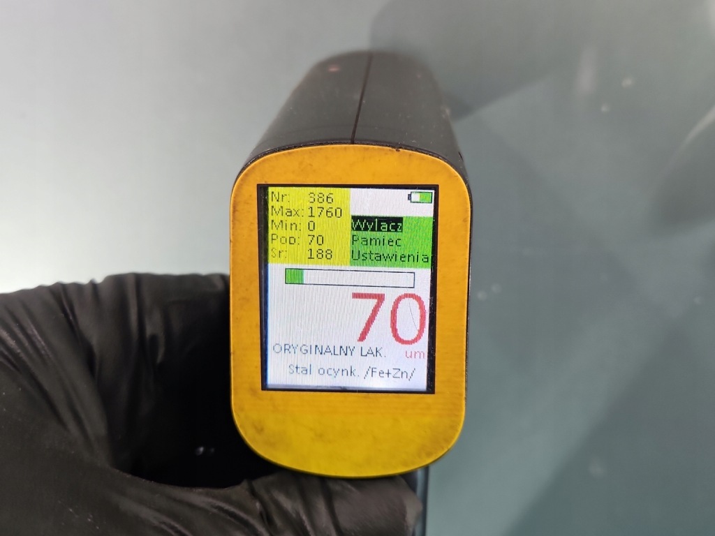 Капот передняя mitsubishi carisma рестайлинг  99-04 серебристый Недорого