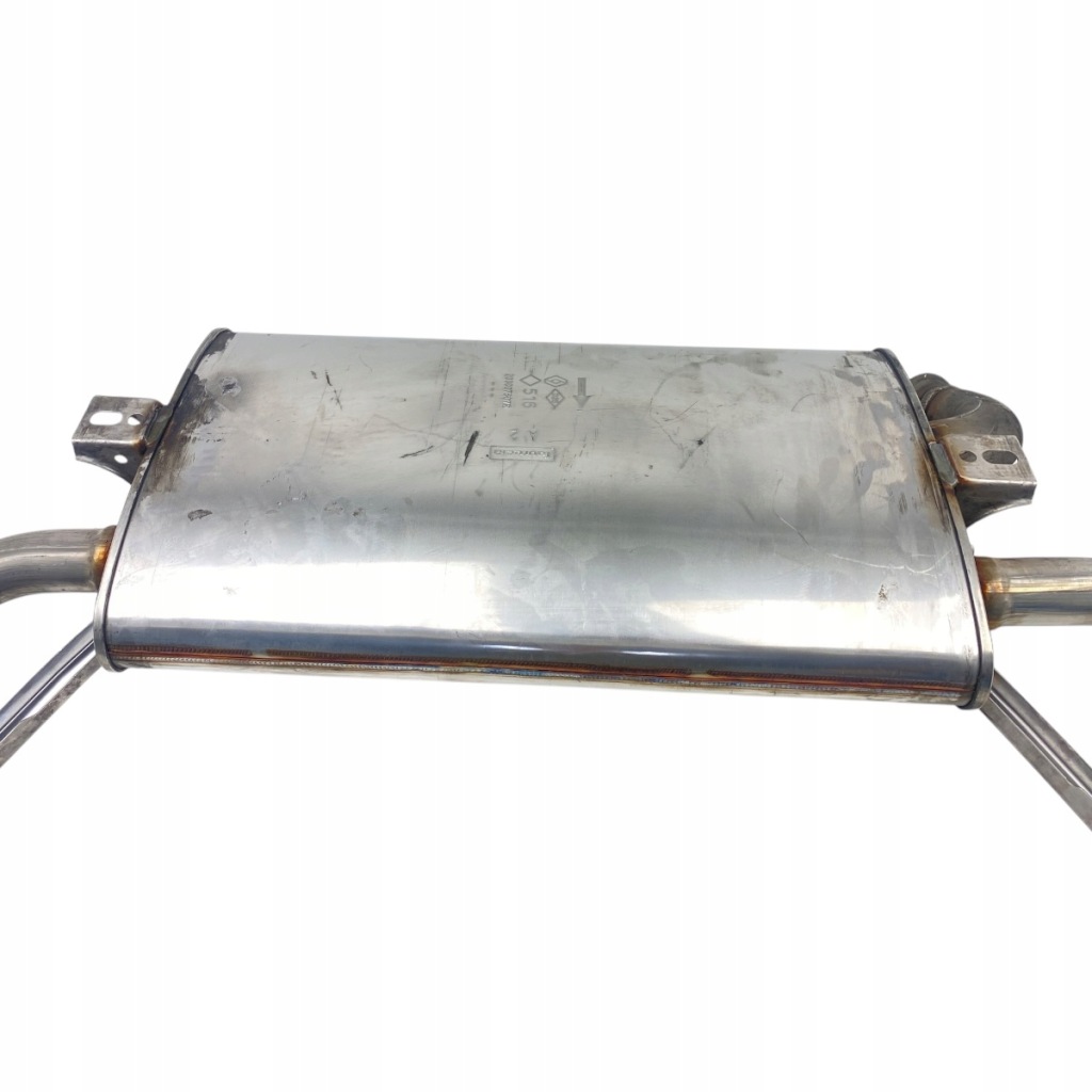 фото №14, Новый оригинальный номер гаситель конечный renault laguna iii хэтчбек 201000010r