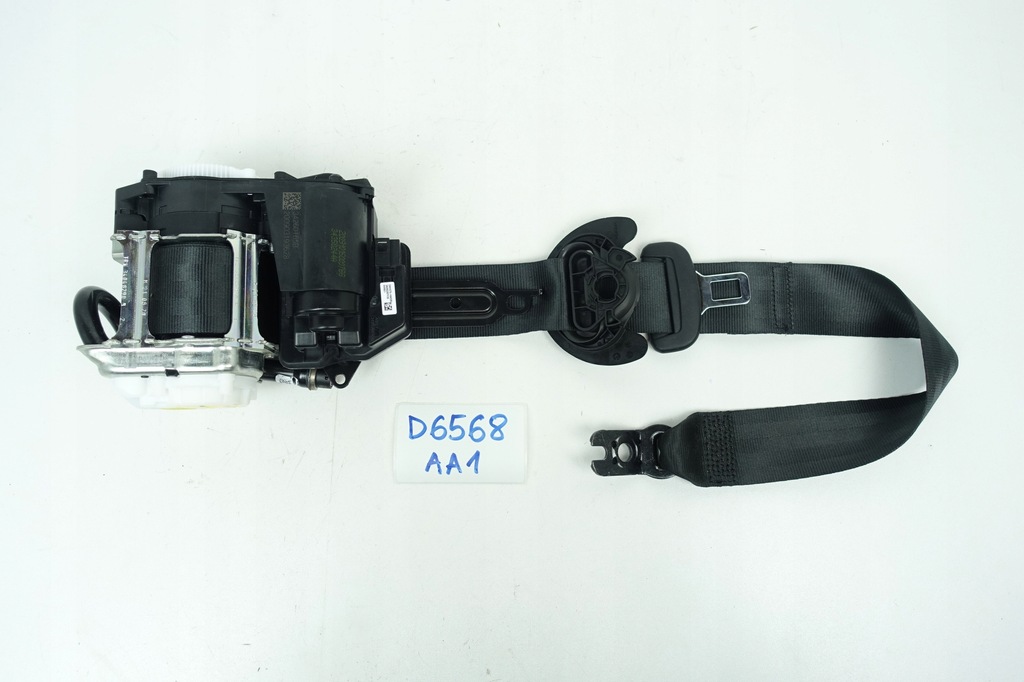 фото №1, Pas безопасности правый перед audi a3 8y 20-