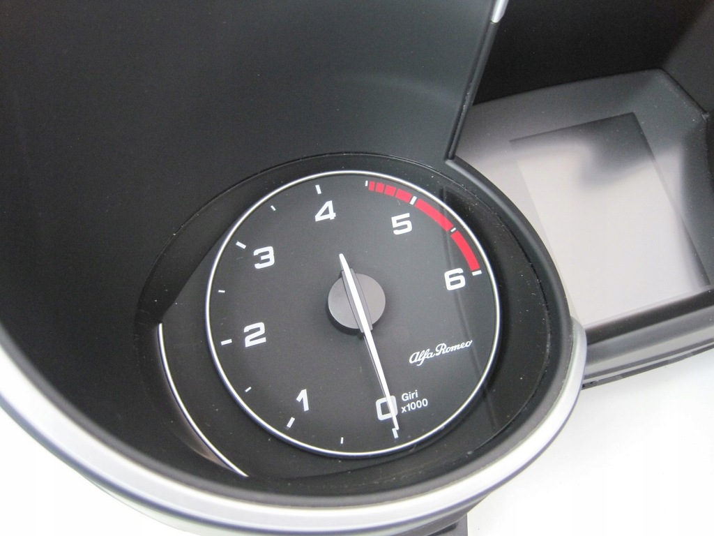 фото №3, Лічильник прилади alfa romeo stelvio 50559603