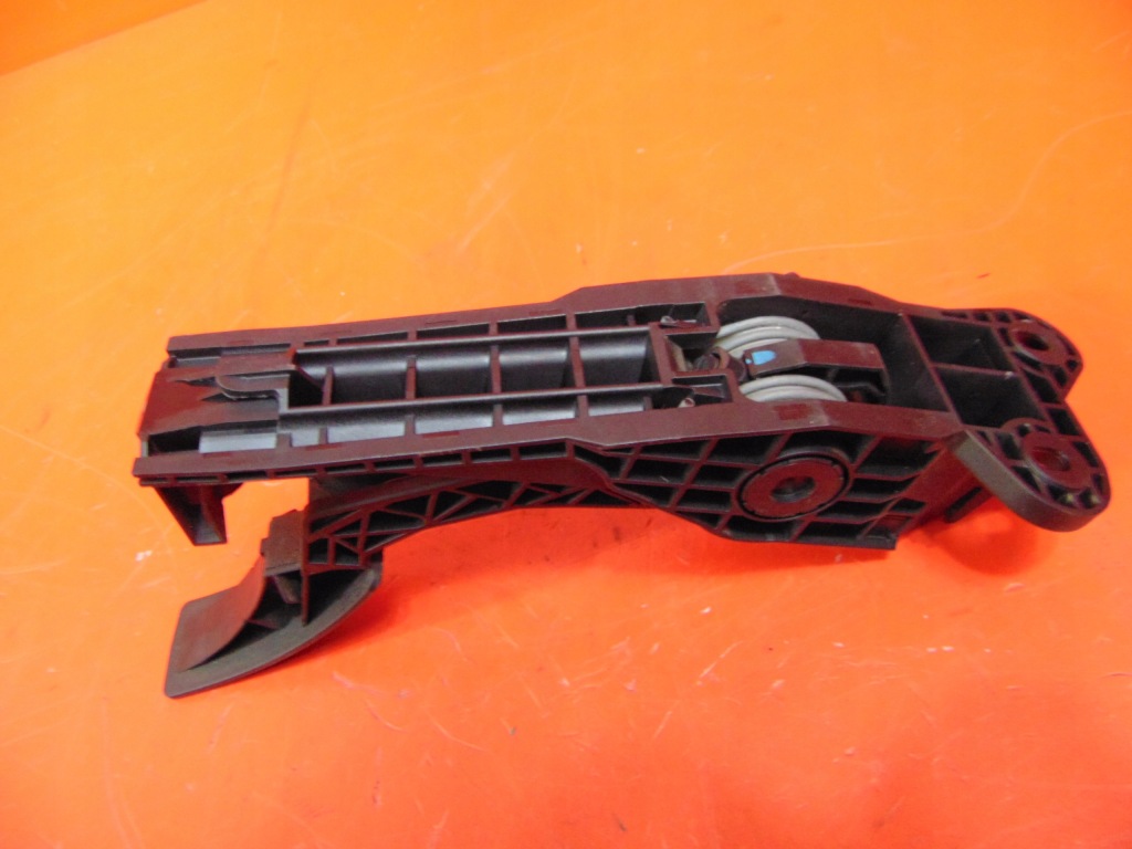 фото №4, Mercedes r-klasa 251 w251 w164 педаль потенціометр газу a1643000004