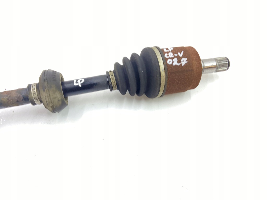 фото №7, Приводной вал короткий левая шарнир левый перед honda cr-v ii 2.0b k20a4 2002-2006