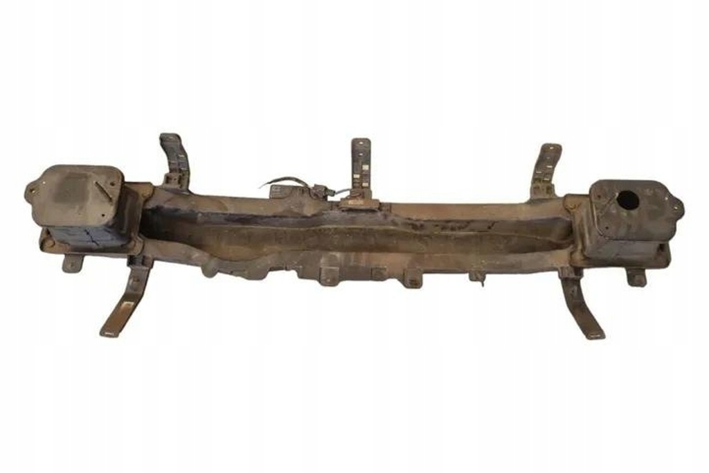 фото №8, Балка бампера задняя kia soul ii ps 86631e4000 бензиновый 97kw 2015