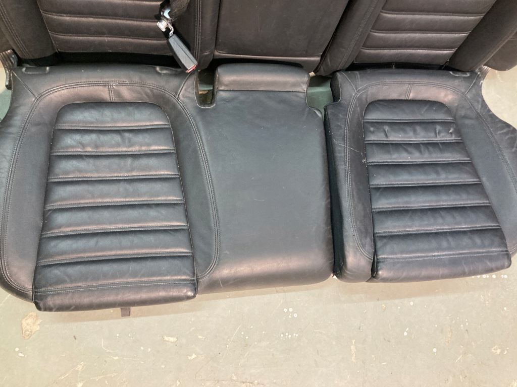 фото №11, Сиденья подогрев перед заднее сиденье обивка vw passat b7 kombi eu