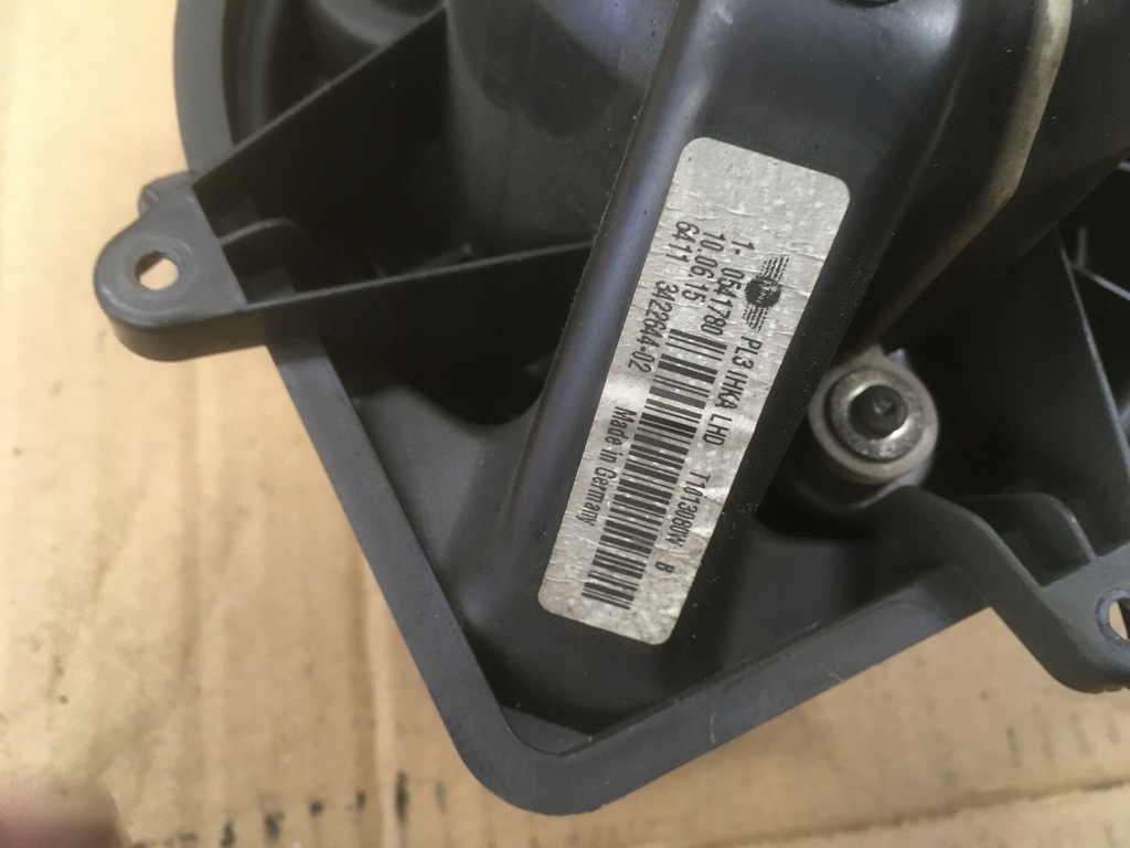 фото №2, Повітродувка вентилятор mini r60 countryman