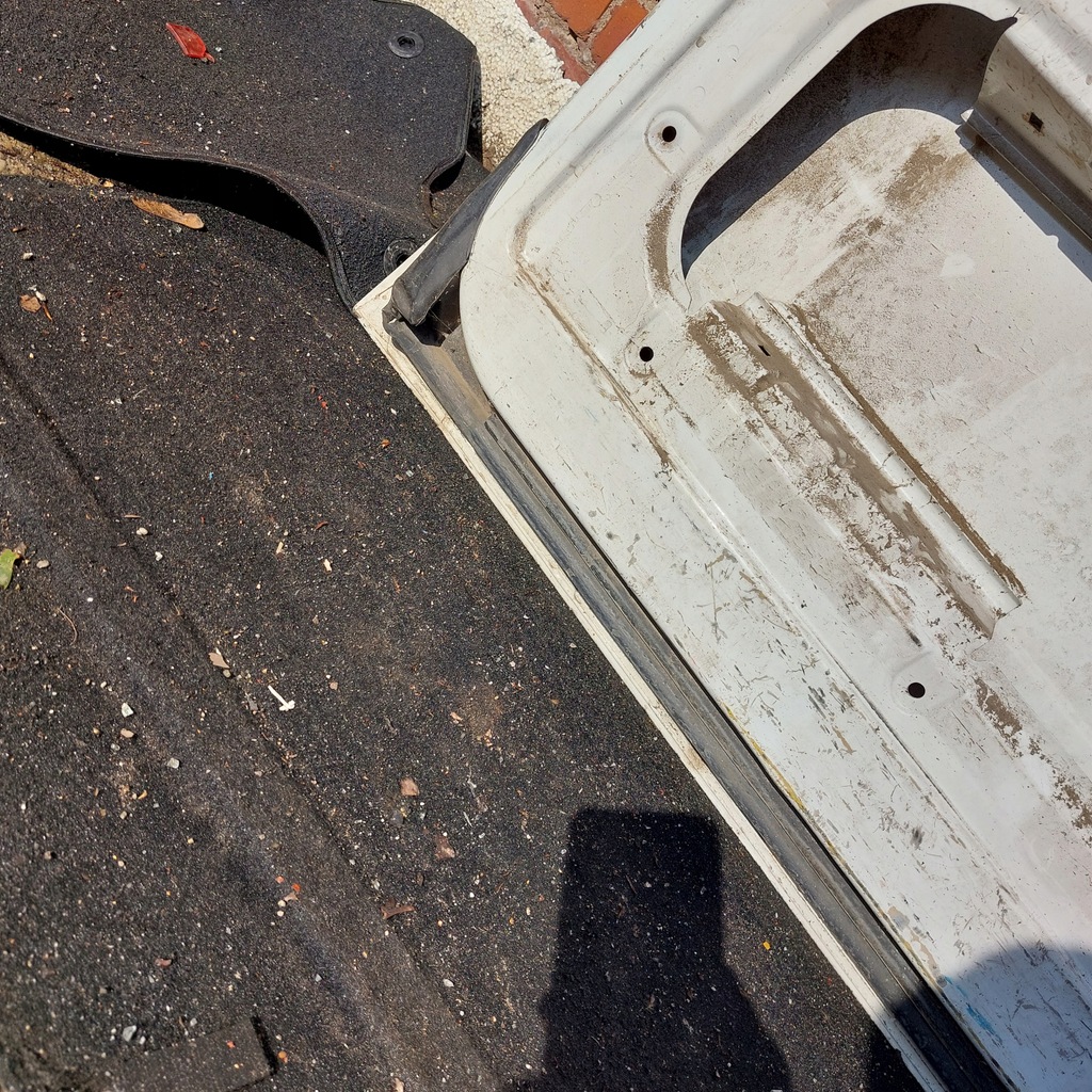 фото №16, Fiat ducato 3 iii дверь правое задние