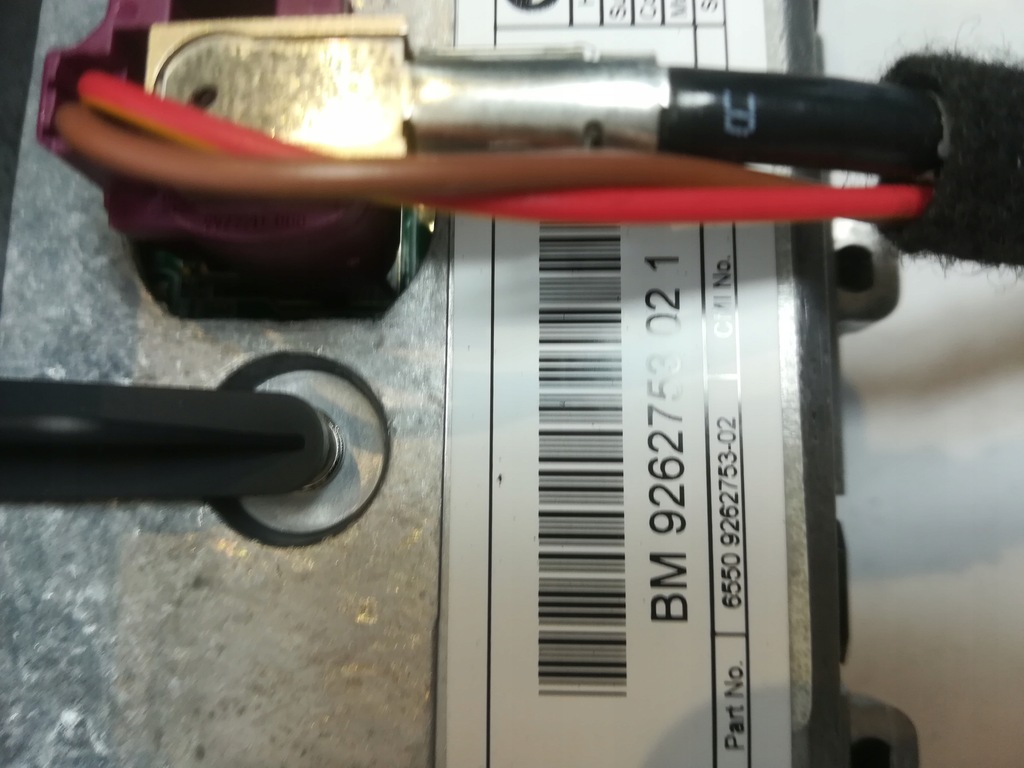 фото №9, Монітор екран навігації bmw f30 f31 f34 9262753