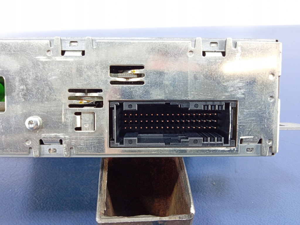 фото №5, Vw phaeton блок управления модуль тюнер tv 3d0919146