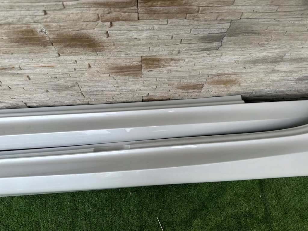 фото №6, Накладки молдинг порогові bmw 8 m8 g16 f93 a96