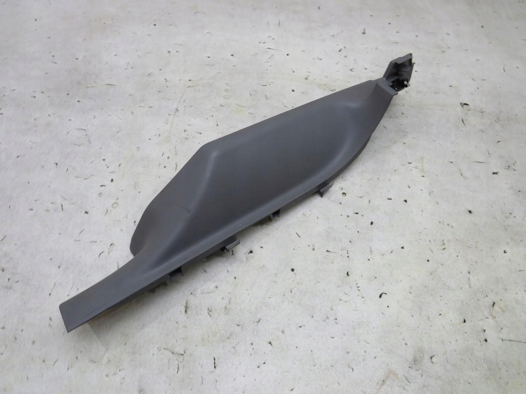 фото №1, Защита стойка порог левый перед renault zoe