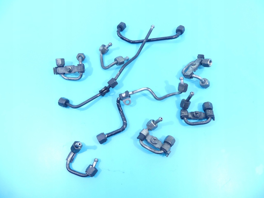 фото №3, Дроти паливні трубки citroen c5 iii 2.7 hdi