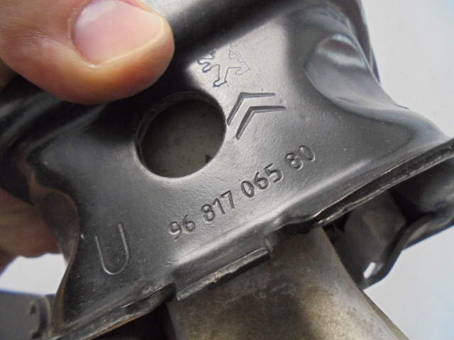 фото №5, Подушка двигателя citroen c3 aircross 1.2 thp 17-