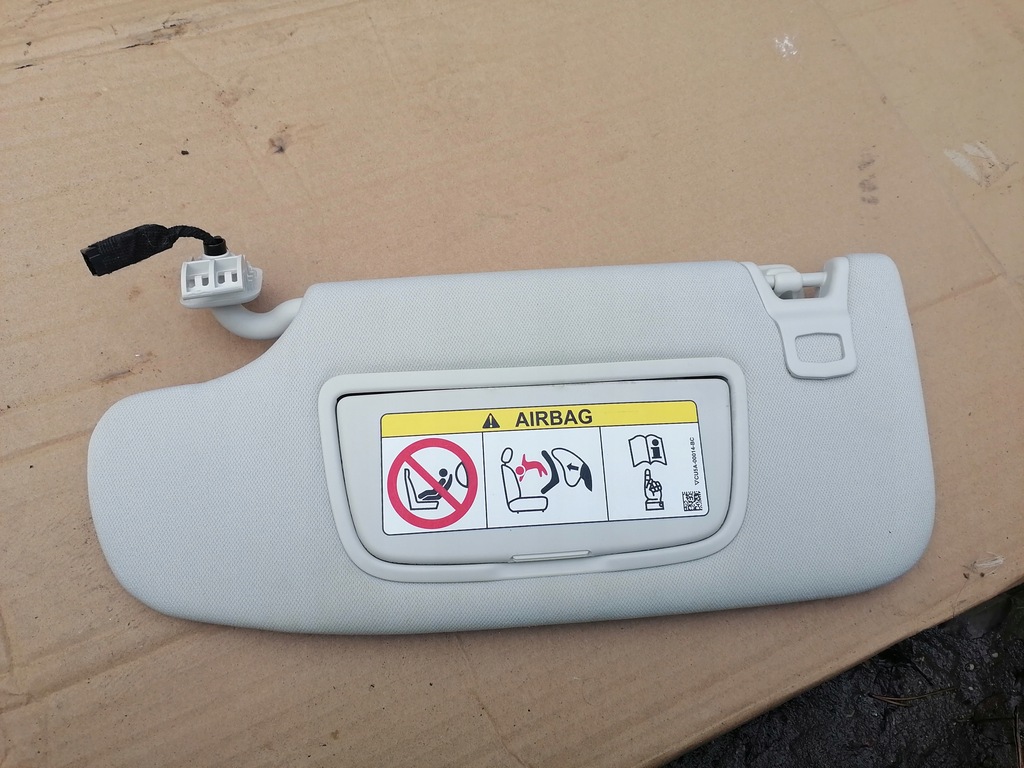 фото №1, Защита солнцезащитная левая ford mondeo mk5