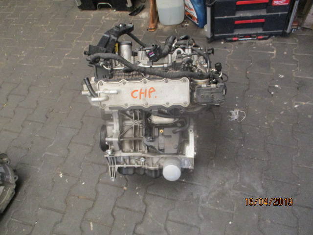 Купить Двигатель vw skoda 1,4 tsi chp 20 tyskm
