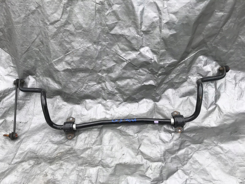 фото №1, Mazda cx5 ii 2017- стабилизатор перед передний