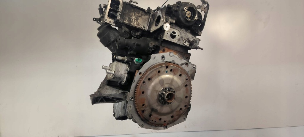 Двигун стійку  ahb 2.0 tdi 190 km audi a6 c7 рестайлінг Зі Шроту