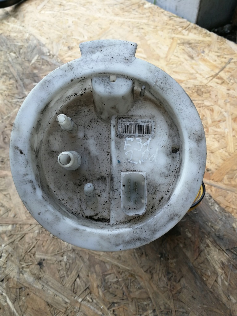 фото №5, Насос пального bmw f31 2.0d