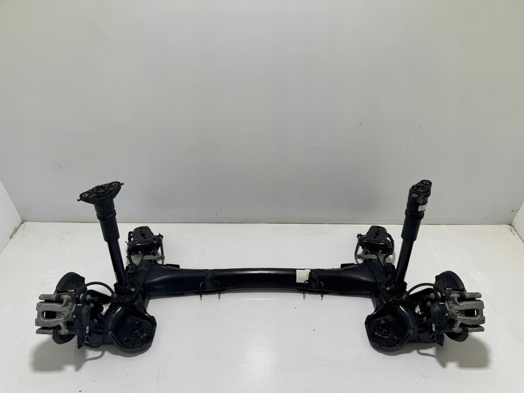 фото №1, Peugeot 2008 ii 9836658080 підвіска балка oś задня