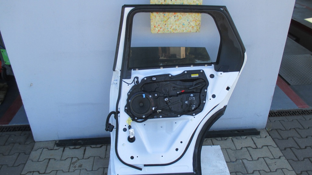 фото №4, Land rover range rover discovery sport lift 2019- двері fuji white 1aa l550