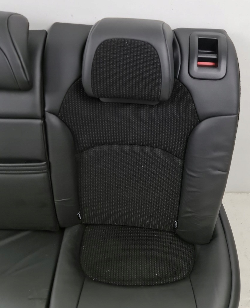фото №6, Заднее сиденье задняя задняя citroen c5 iii x7 kombi