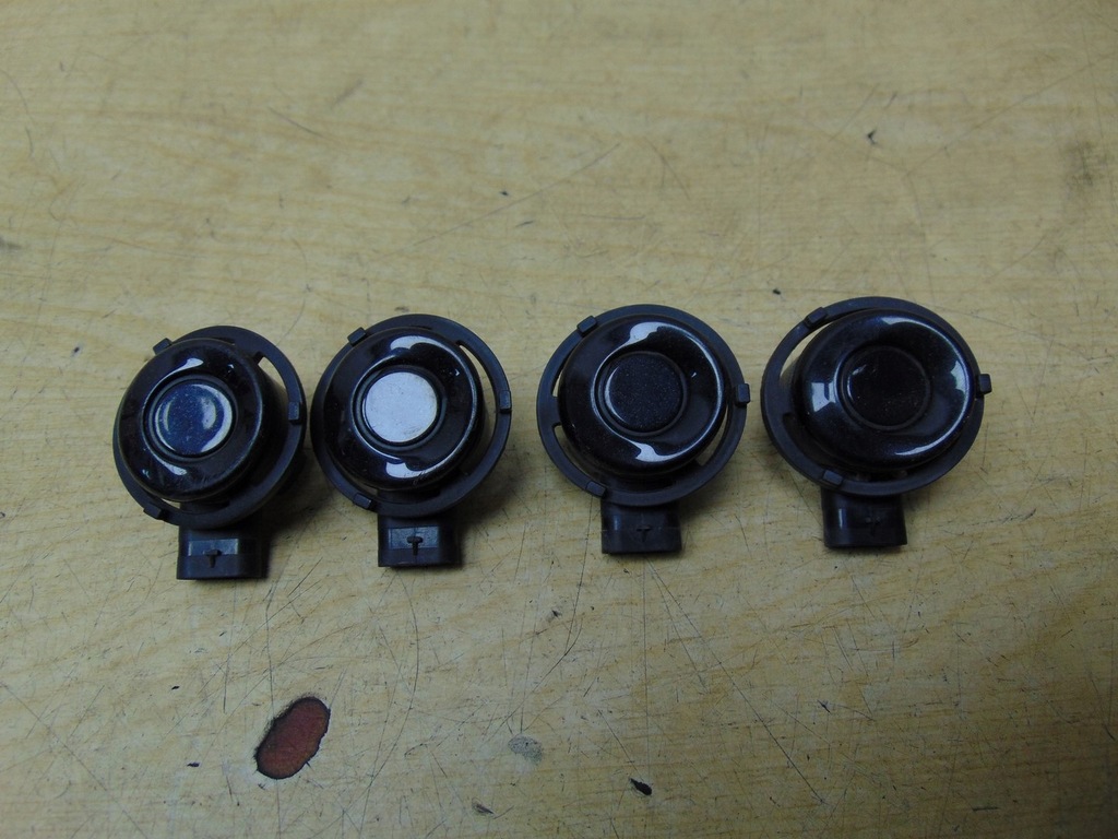 фото №1, Датчик парковки pdc задняя vw tiguan r-line lc9x