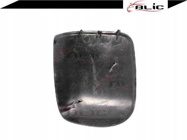 фото №2, Blic 6103-07-039352p корпус, дзеркало зовнішнє