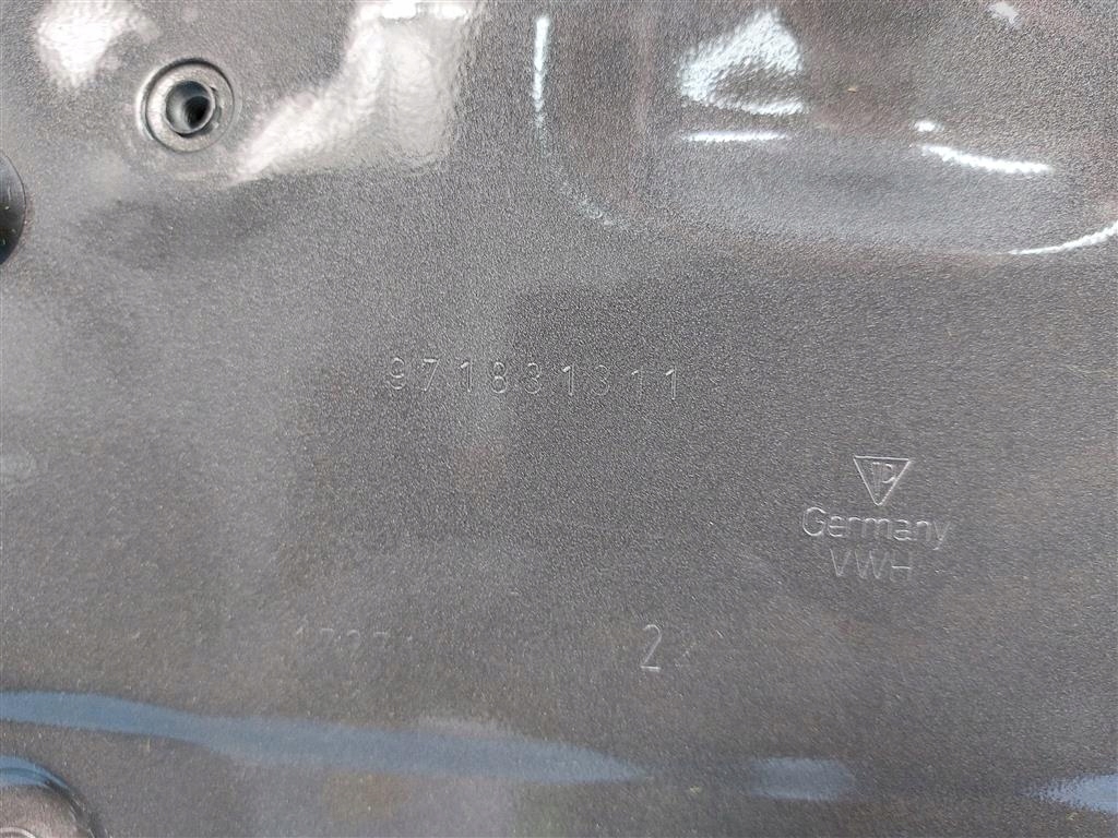 фото №14, Дверь перед левая porsche panamera 971 ii m7s achatgrau 2016-2023r 971831311