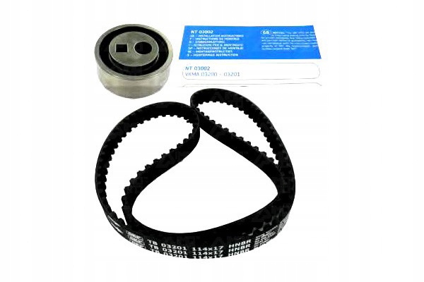 фото №1, Skf набор распределительного вала peugeot 405 2,0b