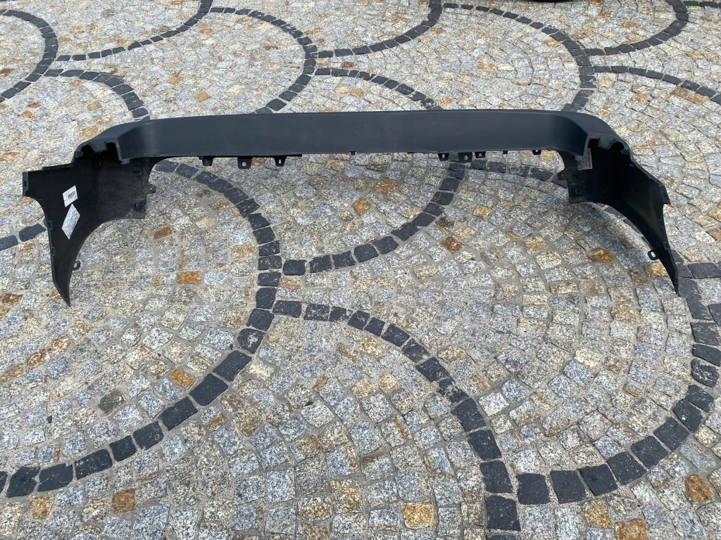 Купить Mercedes 447 vito рестайлинг  бампер задний  отражатели 4478808402 4478801204 оригинал