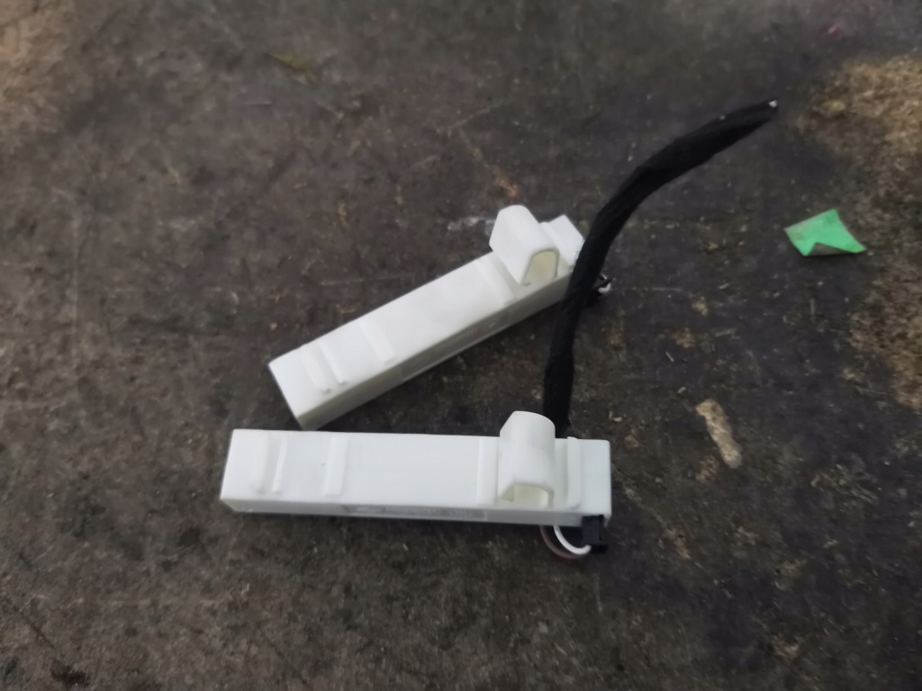 фото №7, Усилитель антенный датчик hands free renault laguna iii megane 285900006r