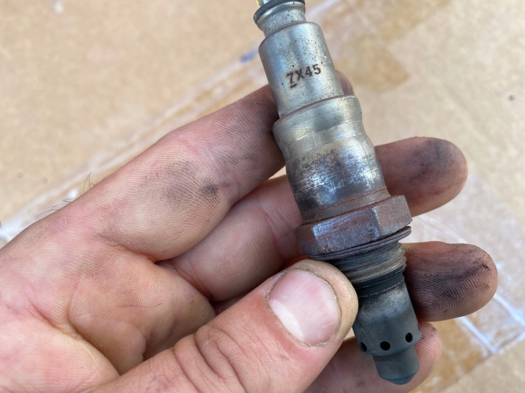 фото №4, Датчик лямбда-зонд ford f150 f-150 xiii lift 17-