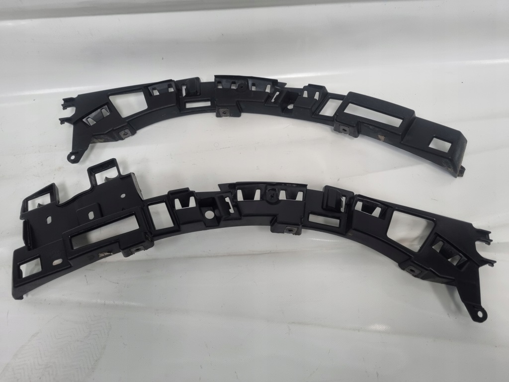 фото №1, Berlingo proace rifter ліва кронштейн бампера