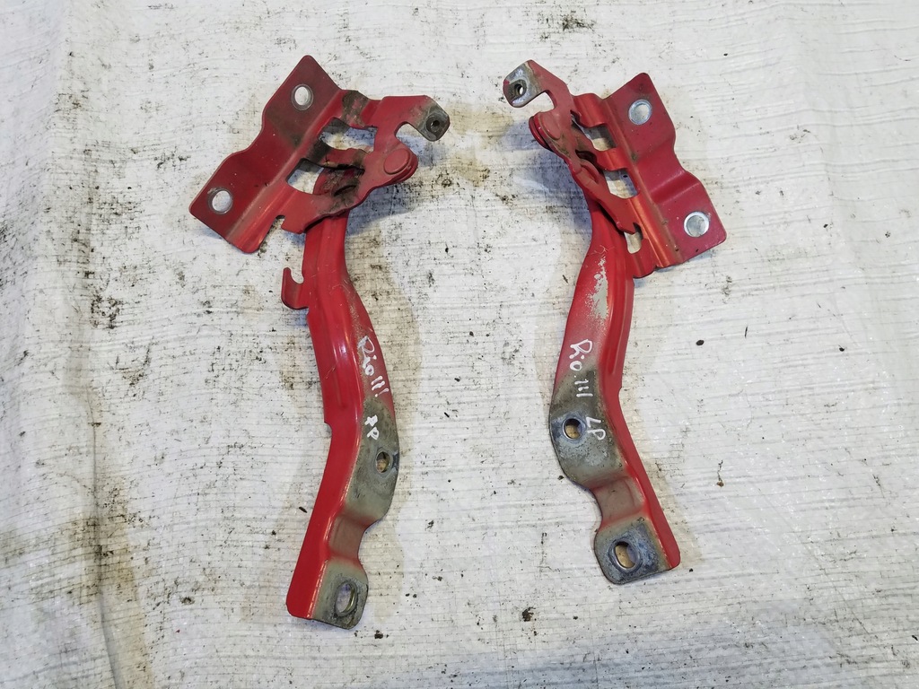 фото №1, Петля капот kia rio iii kod beg