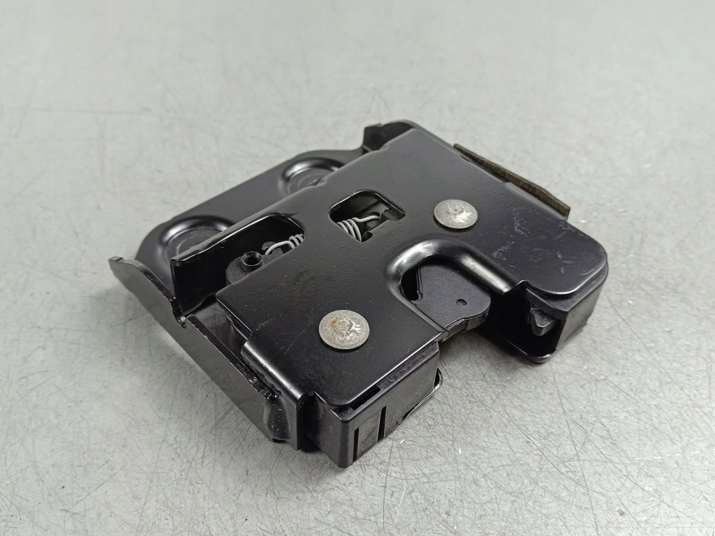 2020 alfa romeo stelvio замок капот 85630 Ціна