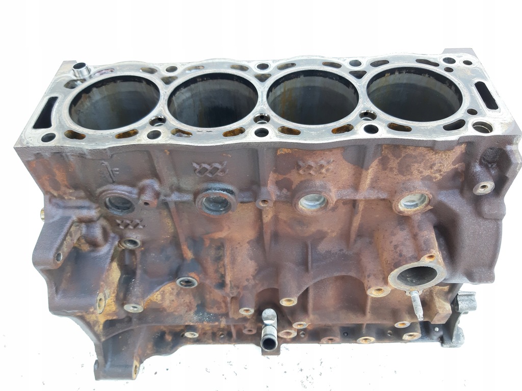 фото №7, Ford 2.0 tdci 163km блок двигателя основание rh02