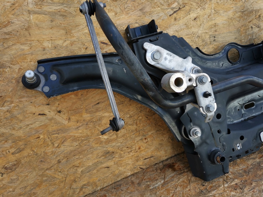 фото №1, Рычаг левый renault megane iv стальной