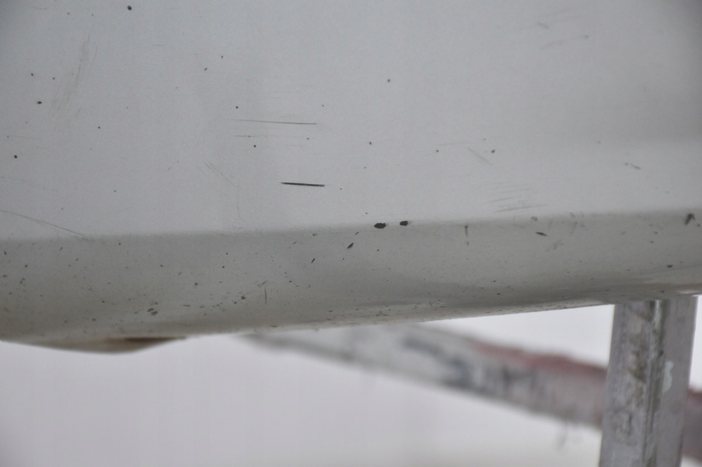 фото №10, Бампер задний задняя renault clio iii ted69 kombi