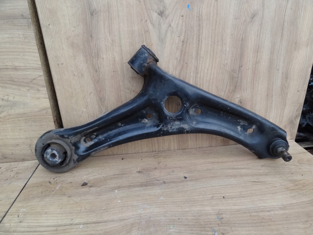 фото №1, Ford ecosport 2014 1,5 tdci рычаг передний правый оригинал