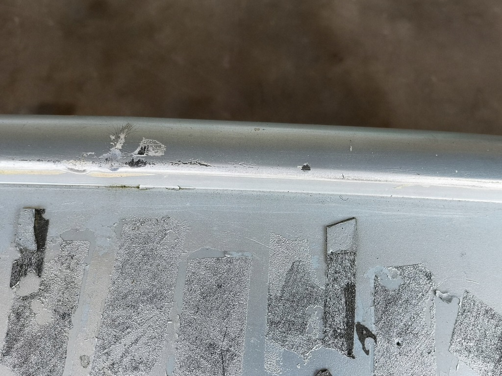 фото №16, Бампер перед audi a8 d2 lift lubelskie